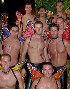5th Annual Gayribbean Halloween Cruise